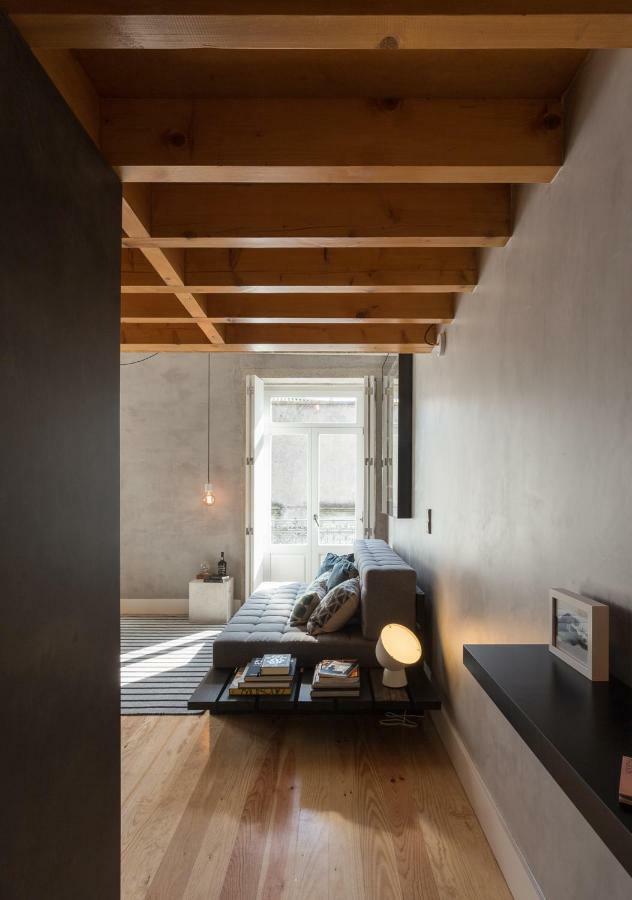 Gold & Grey Loft Almada Leilighet Porto Eksteriør bilde