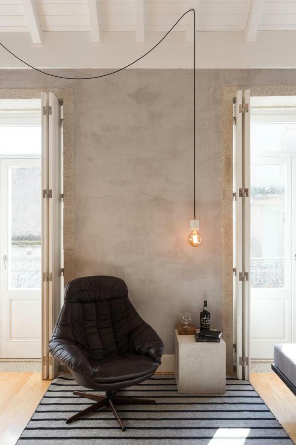 Gold & Grey Loft Almada Leilighet Porto Eksteriør bilde