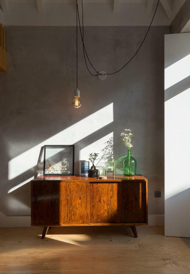 Gold & Grey Loft Almada Leilighet Porto Eksteriør bilde
