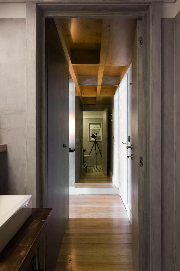 Gold & Grey Loft Almada Leilighet Porto Eksteriør bilde