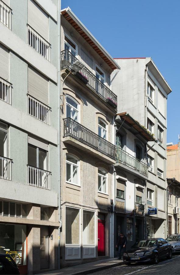 Gold & Grey Loft Almada Leilighet Porto Eksteriør bilde