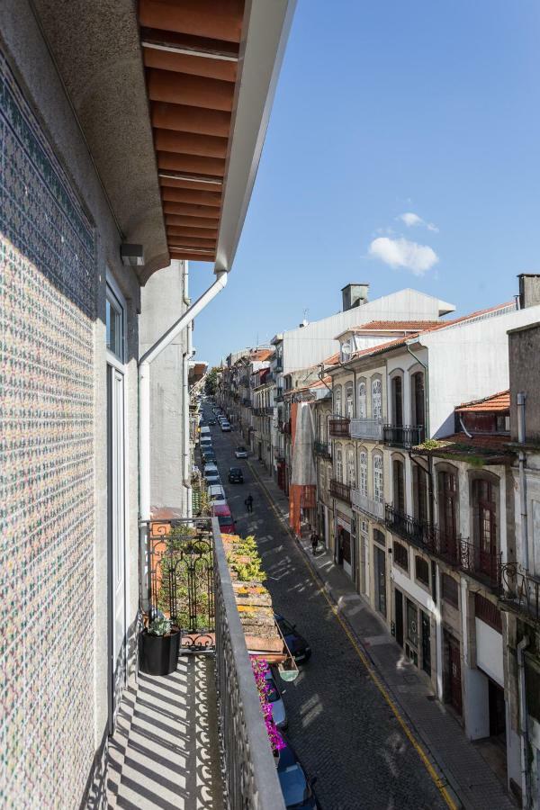 Gold & Grey Loft Almada Leilighet Porto Eksteriør bilde